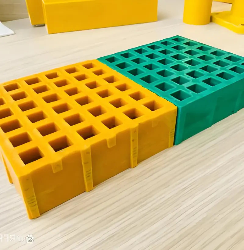 High Load Capacity Molded Grating 4 High Load Capacity Molded Grating - Image 4