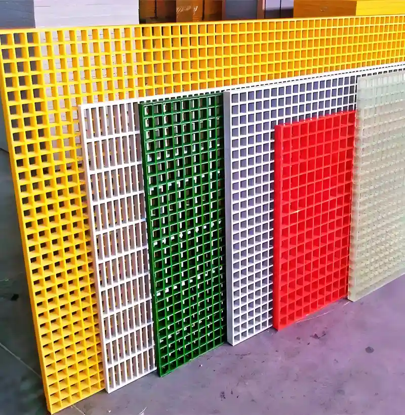 FRP grating