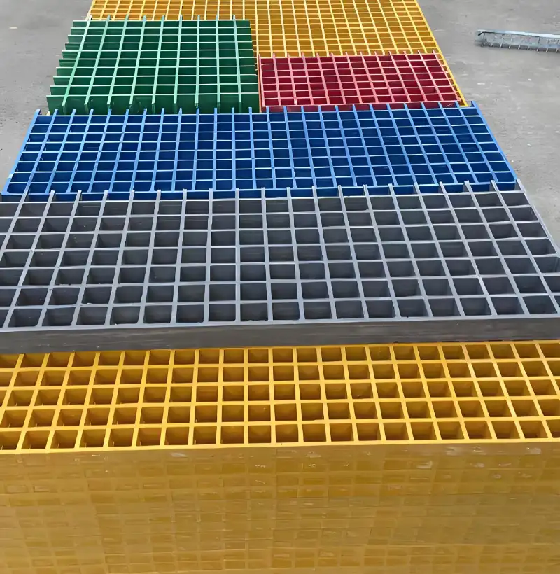FRP Gritted Grating 4 FRP Gritted Grating - Image 4