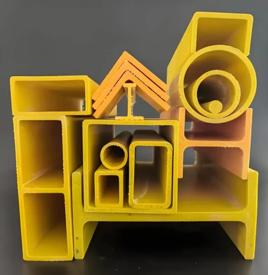 FRP Structural Tube