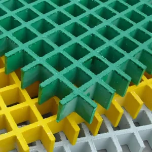 4'x8 Fiberglass Grating