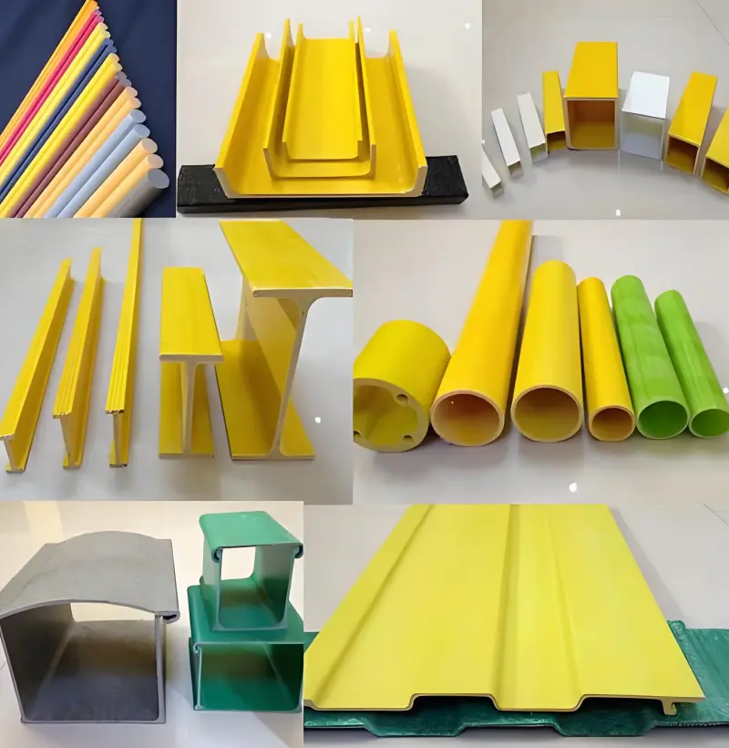 Fiberglass Tube Manufacturers