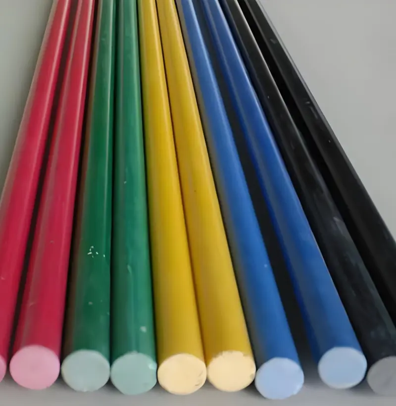 What is the diameter of FRP rod 1 - FAQ - 1