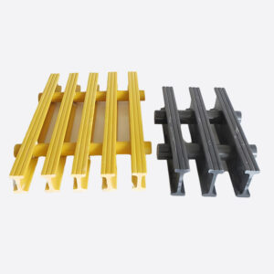 Pultruded Fiberglass Grating