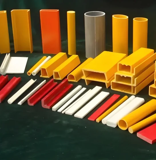 The root cause of quality problems in fiberglass profiles