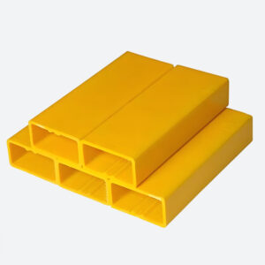 FRP Rectangular Tubes