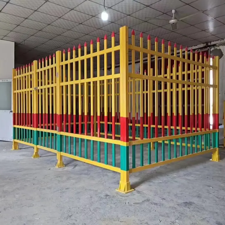 Fiberglass Fencing Systems 3 Fiberglass Fencing Systems - Image 3