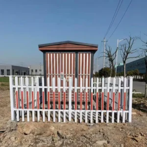 Fiberglass Fencing Systems