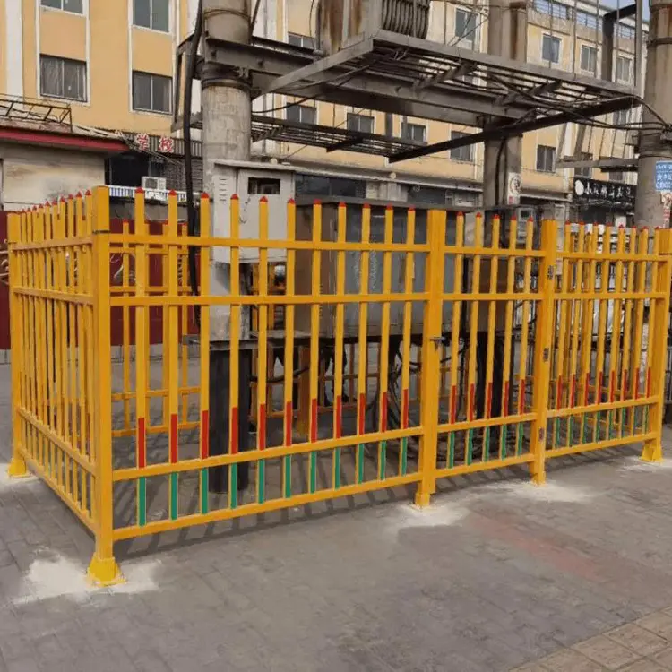 Fiberglass Fencing Systems 2 Fiberglass Fencing Systems - Image 2