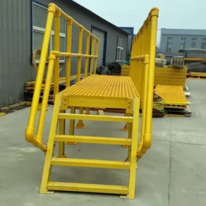 FRP Handrails & Guardrails