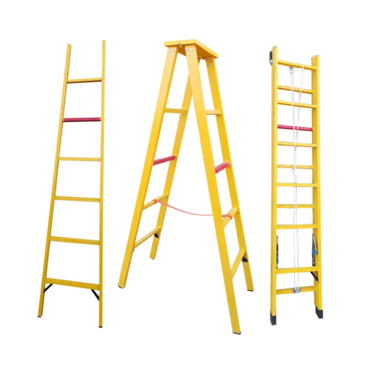 FRP Ladders 3 FRP Ladders