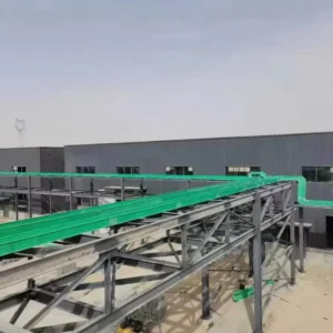 FRP cable channel tray and cable ladder