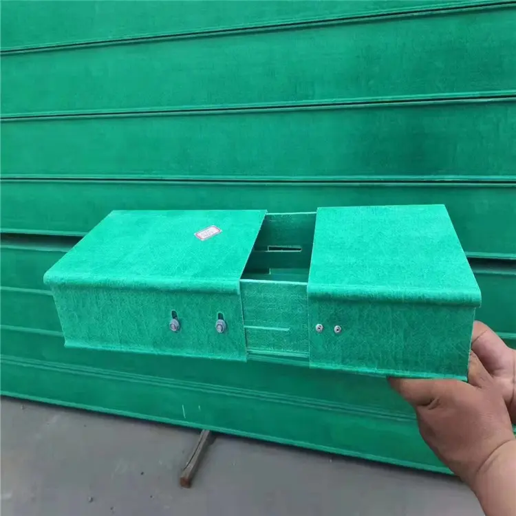 FRP Cable Tray 2 FRP Cable Tray - Image 2