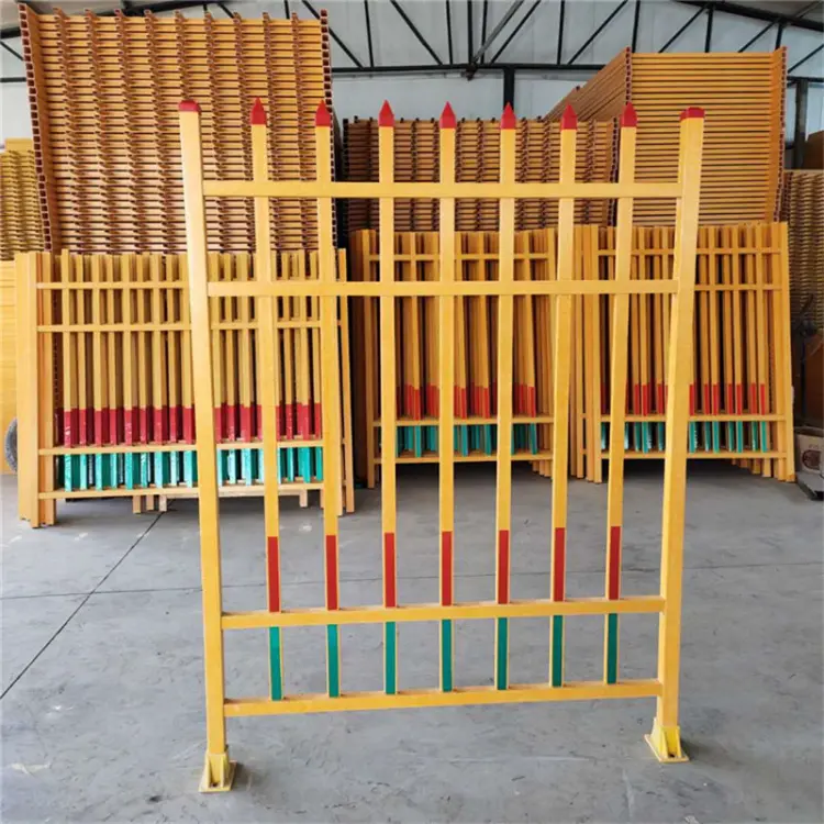 Fiberglass Fencing Systems 4 Fiberglass Fencing Systems - Image 4