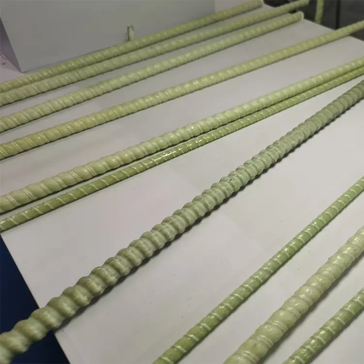Fiberglass Rebar 3 Fiberglass Rebar